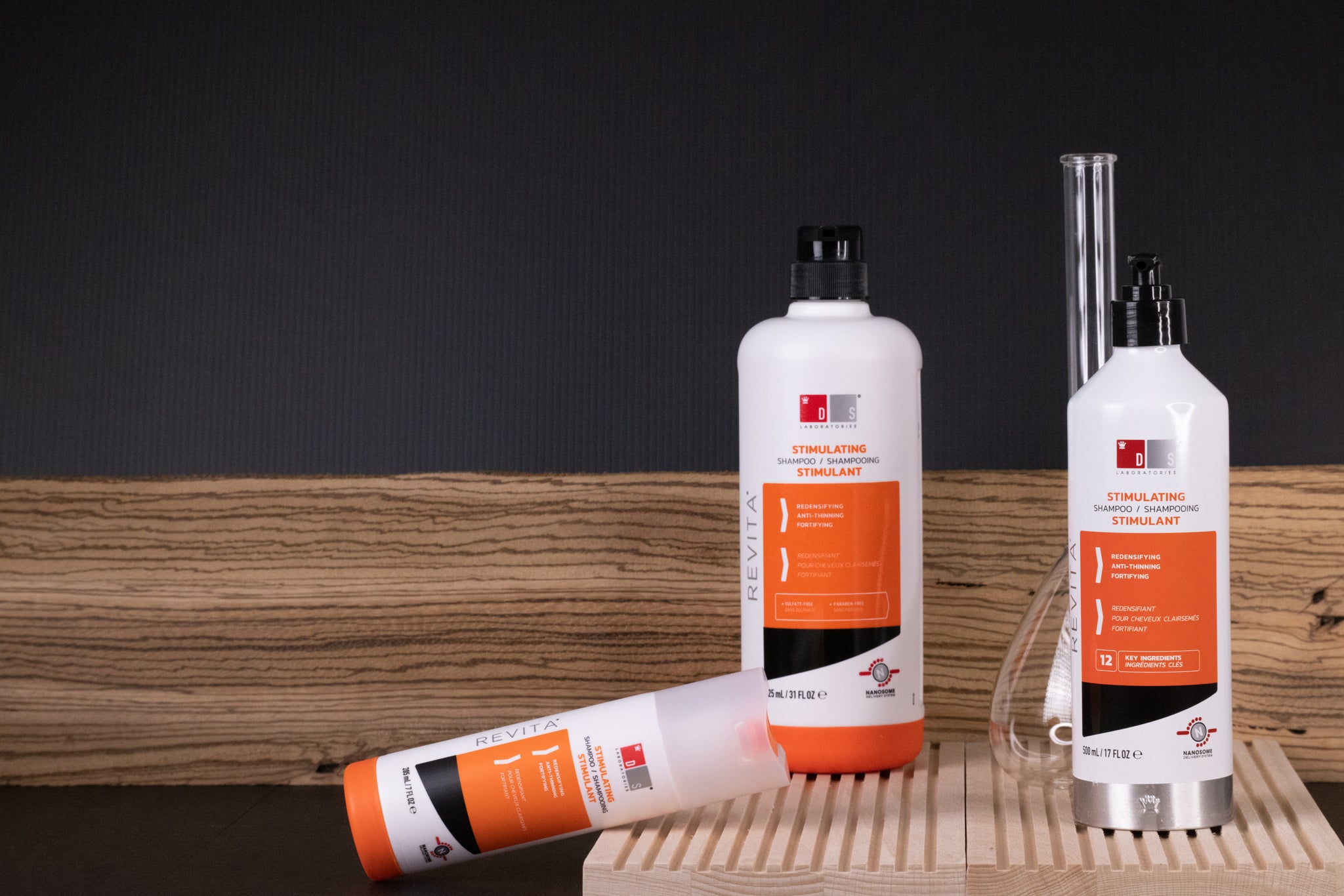 6 Ingredients in Shampoos That Cause Hair Loss DS Healthcare Group