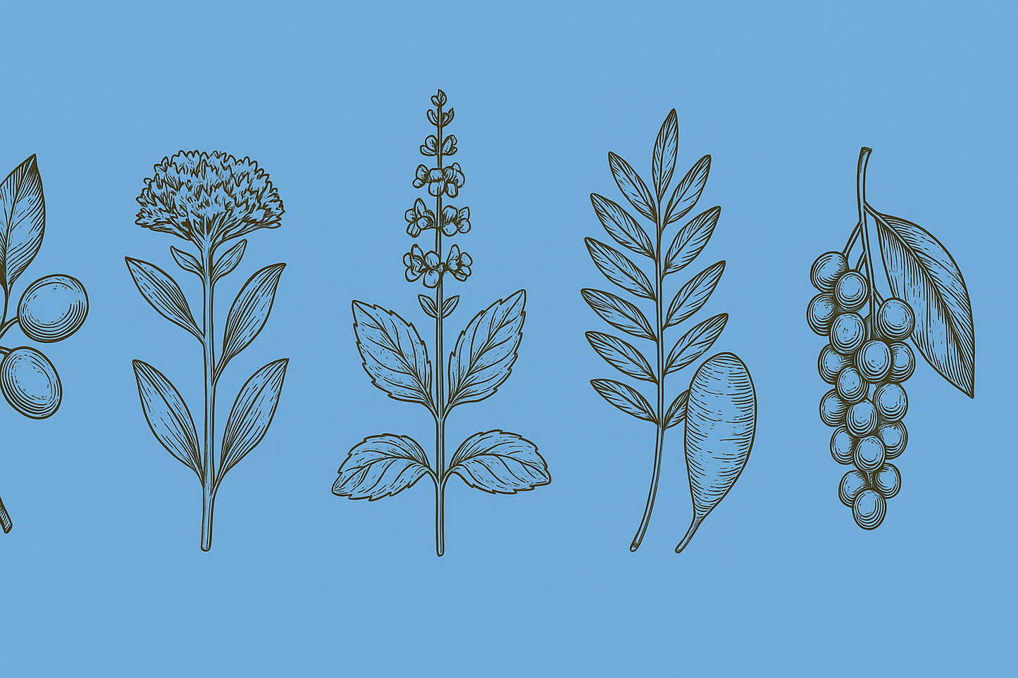 Adaptogens for Hair—Nature’s Solution to Stress-Related Hair Concerns