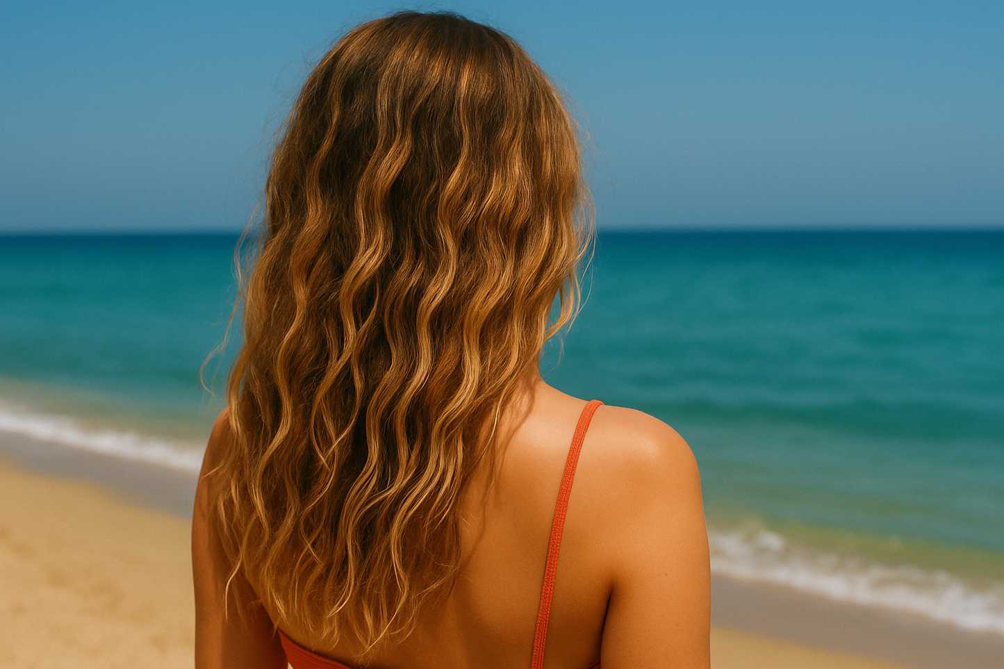 Why Your Beach Waves Might Be Hurting Your Hair