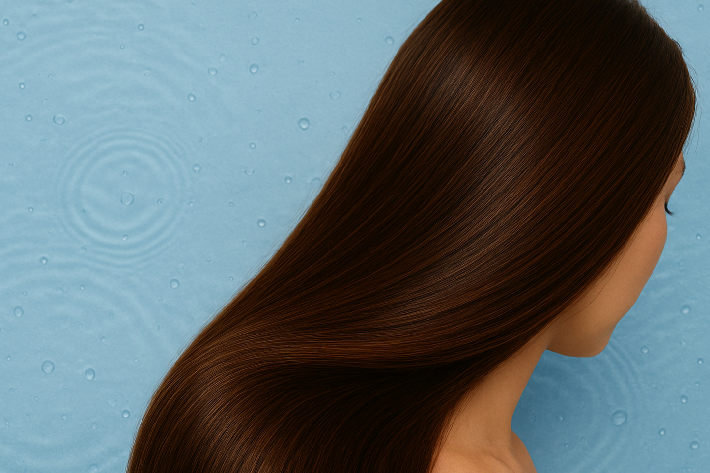Signs Your Hair is Dehydrated