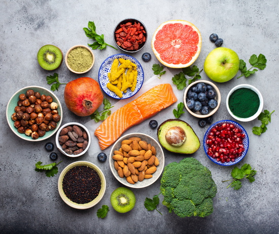 Unveiling the Power of Superfoods for Hair Health