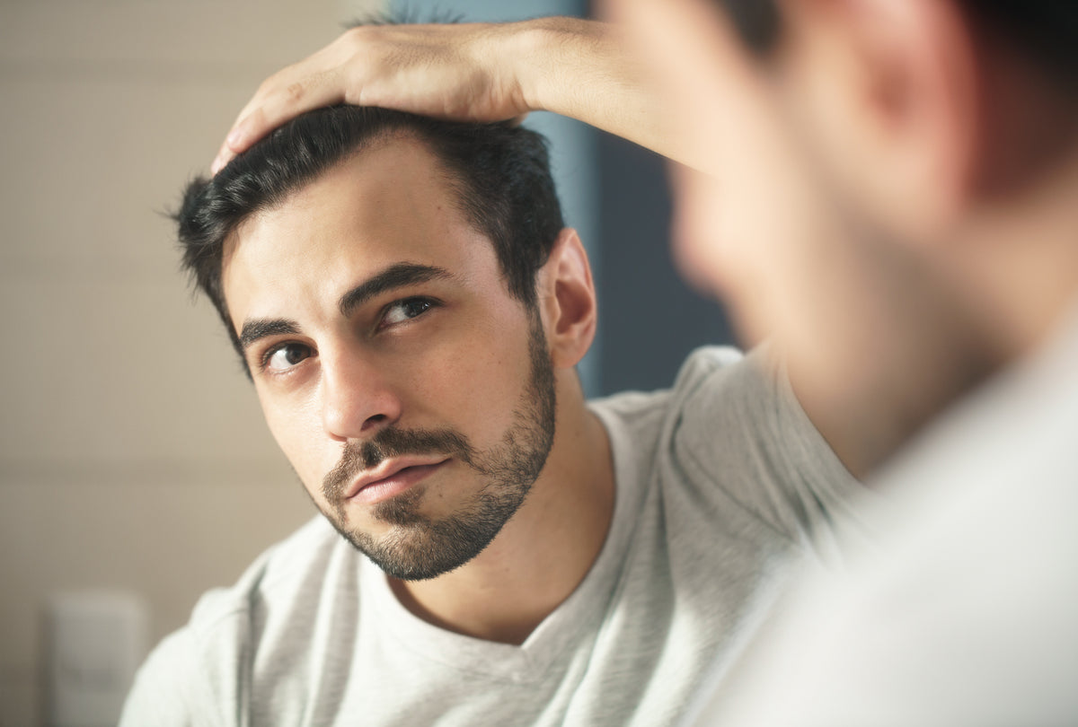 How Long Does the Average Male’s Hair Grow? DS Healthcare Group