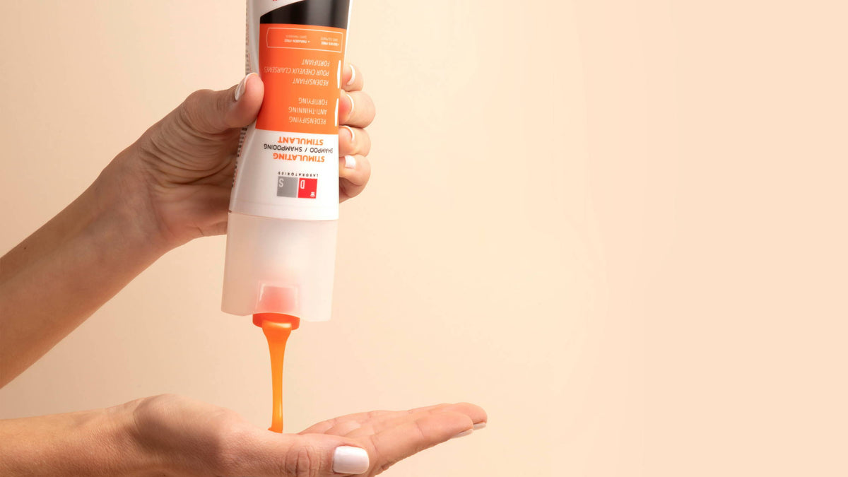 How Often Should You Use Ketoconazole Shampoo for Hair Loss? DS