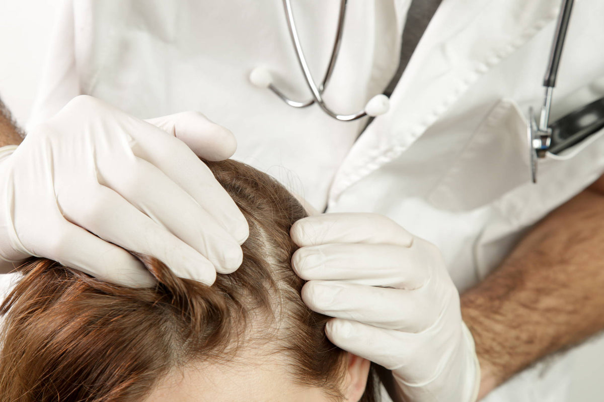 Can Topical Antifungals Cause Hair Loss? DS Healthcare Group