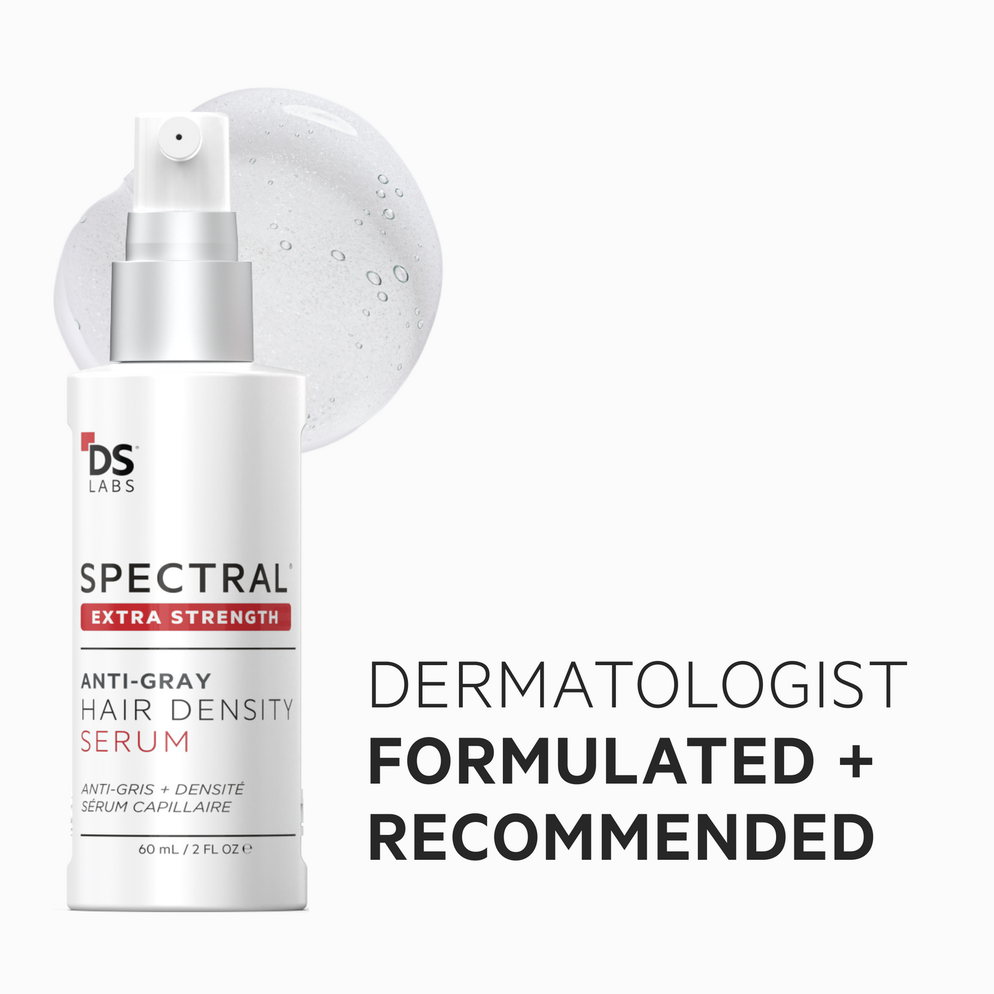 SPECTRAL EXTRA STRENGTH® | 7% Nanoxidil