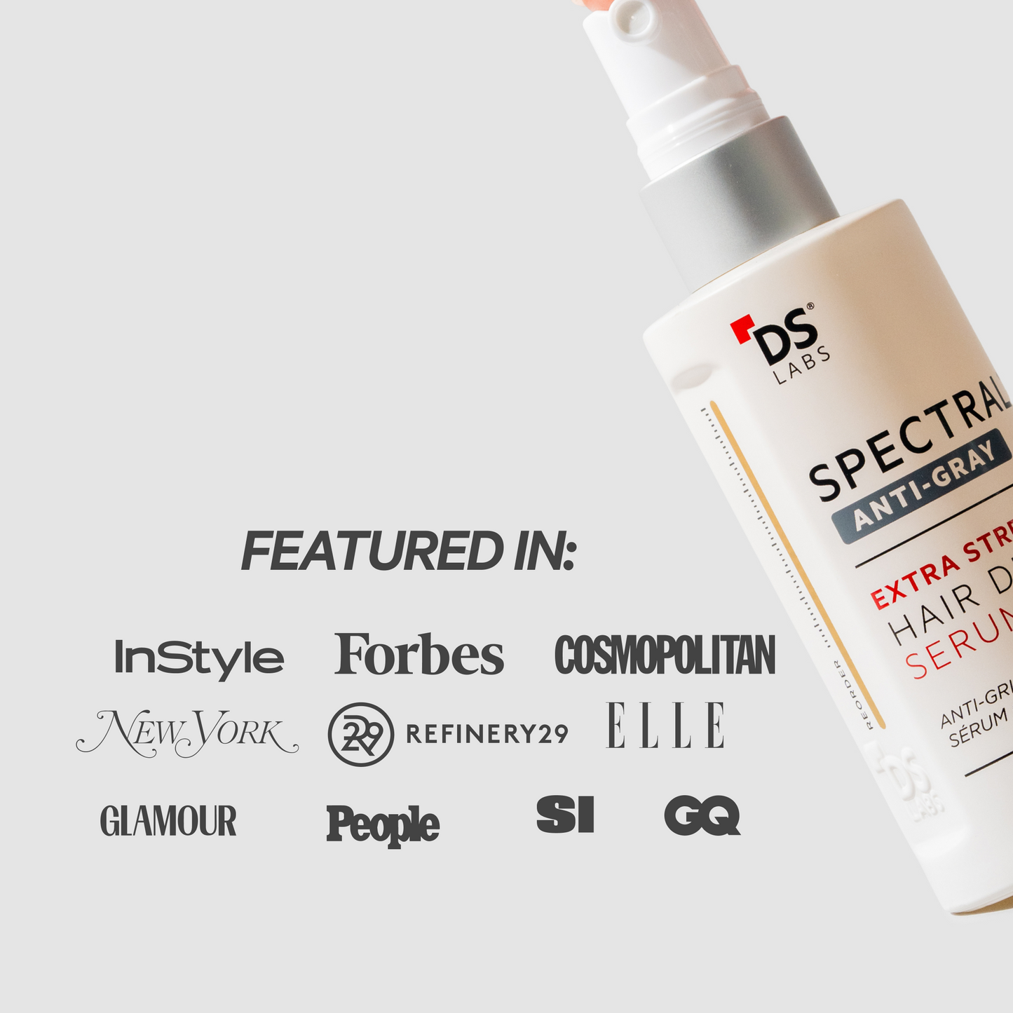 SPECTRAL EXTRA STRENGTH® 3 Month Supply | 7% Nanoxidil