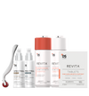 Complete Hair Density Kit | Revita Shampoo/Conditioner + Men's + Booster + Tablets + Stimuroller 0.5