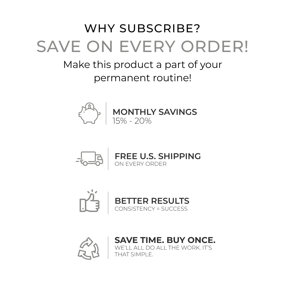 Spectral.UHP 3 Month Supply | Extra Strength Hair Regrowth Treatment with Minoxidil 5%