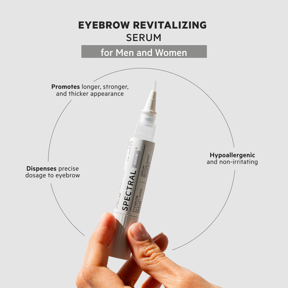 Spectral.BROW | EYEBROW CONDITIONING SERUM