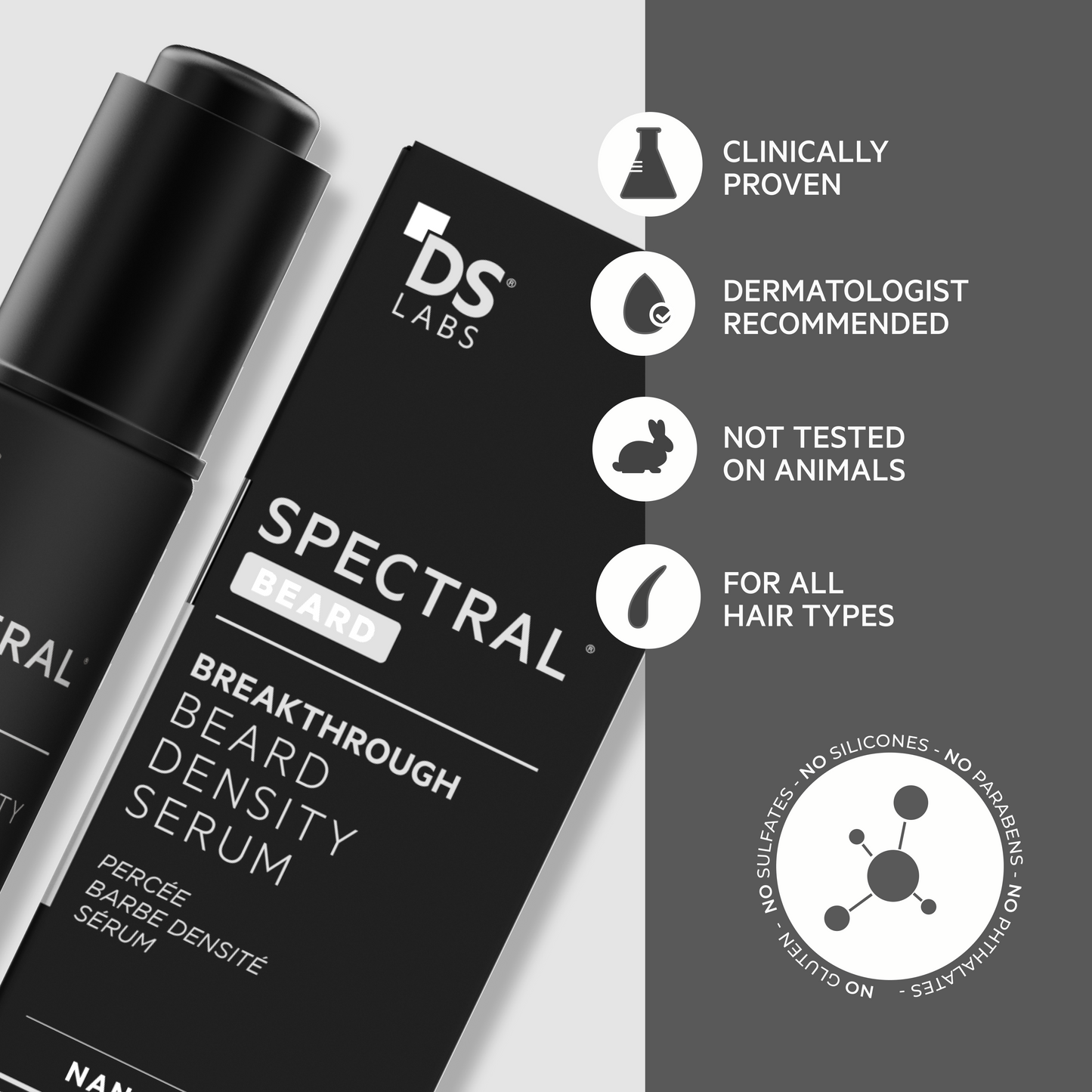 Spectral.BRD | ADVANCED BEARD CONDITIONING SERUM
