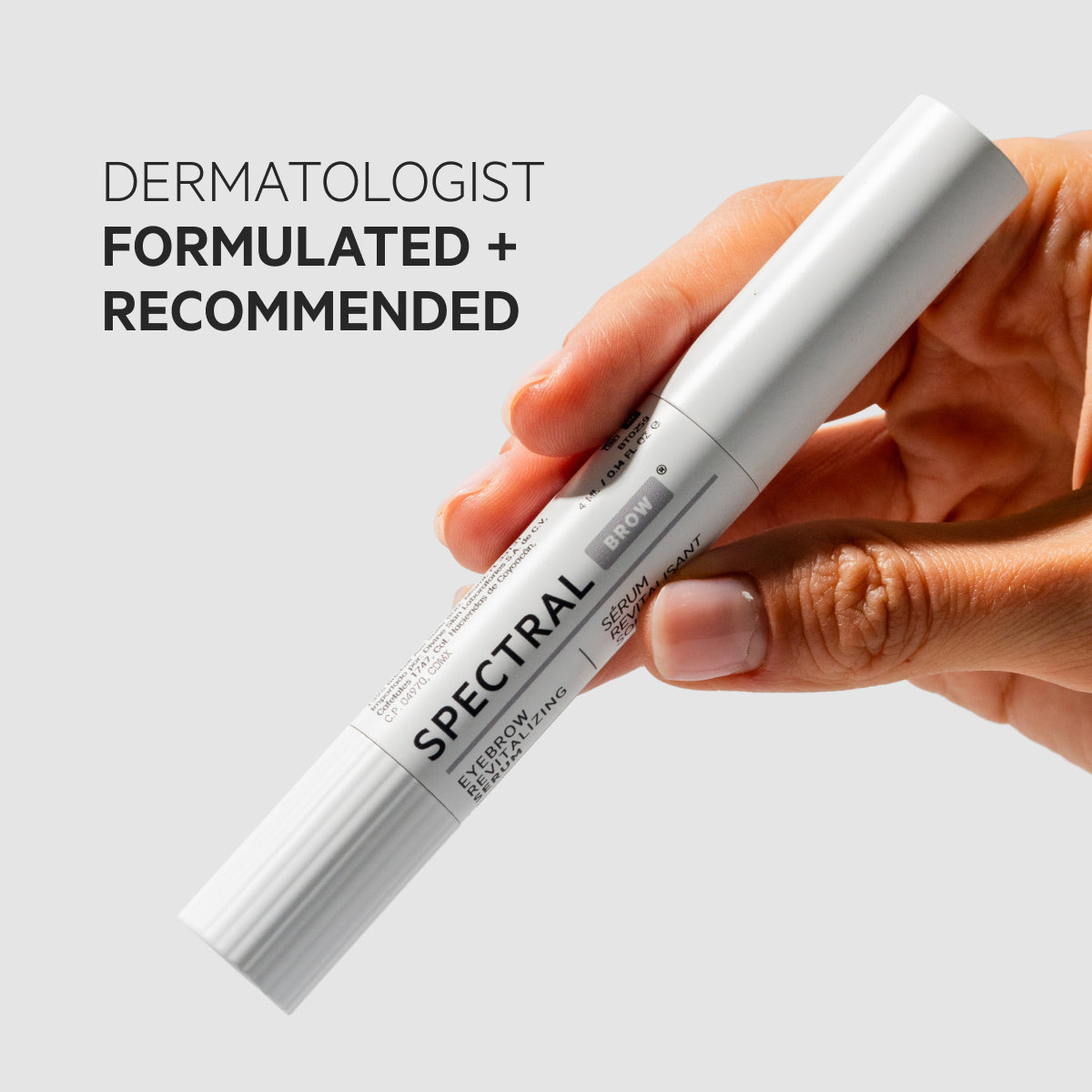 Spectral.BROW | EYEBROW CONDITIONING SERUM