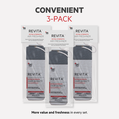 Revita Extra Strength Air Freshener (3 Pack)