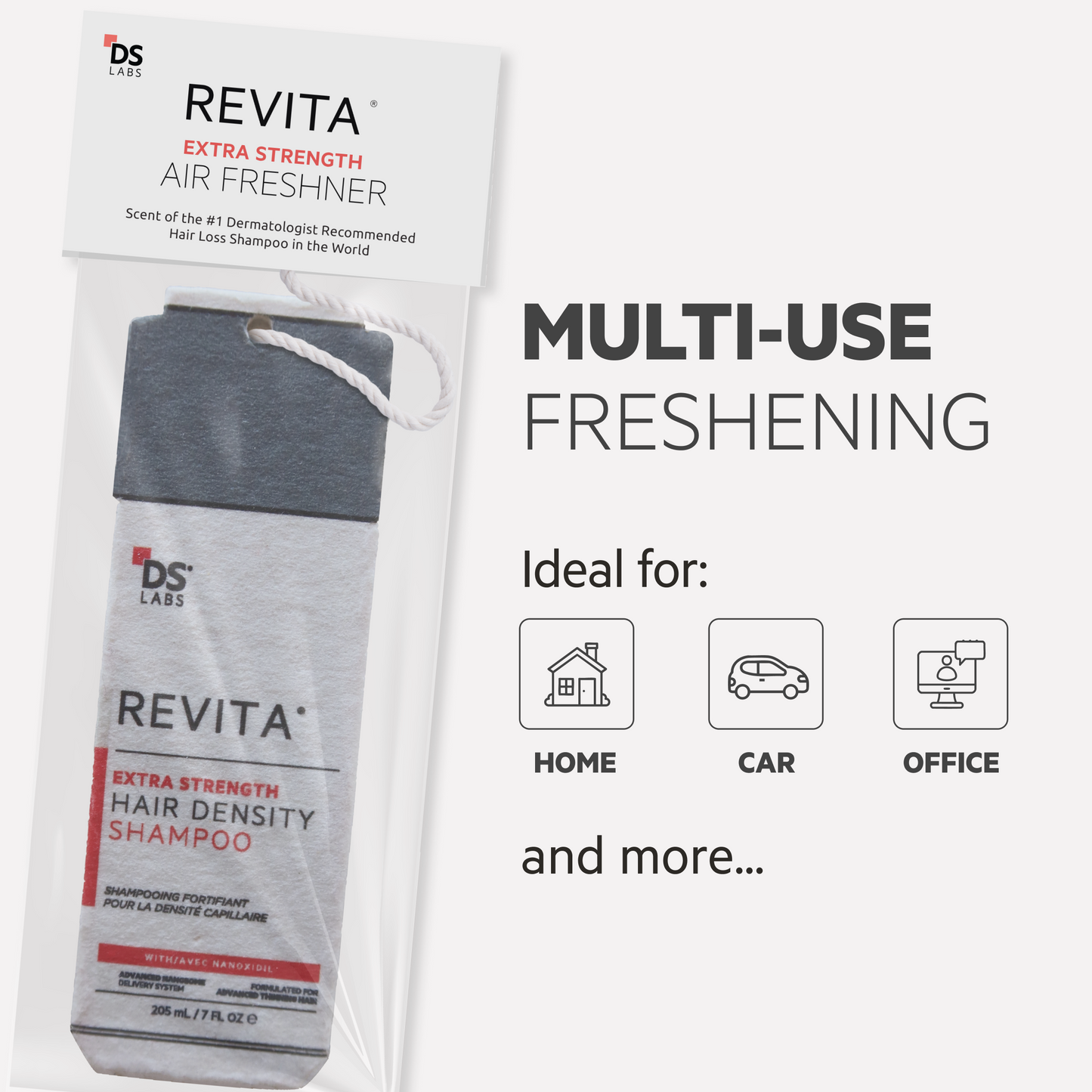 Revita Extra Strength Air Freshener (3 Pack)