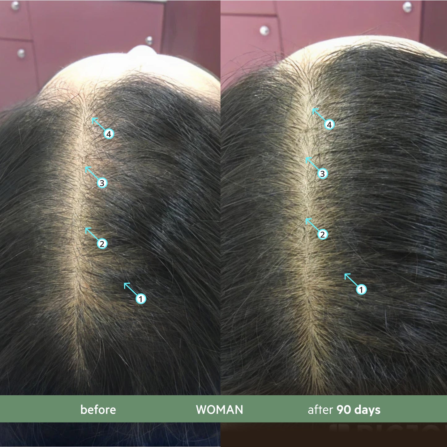 Revita.CBD | Super Antioxidant Hair DENSITY CBD Conditioner