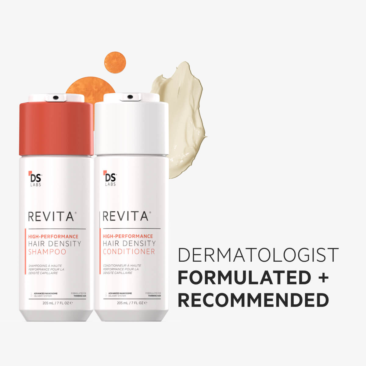 Men's Hair Density Kit PLUS | Revita Shampoo/Conditioner+ Spectral Men's + Revita Tablets®
