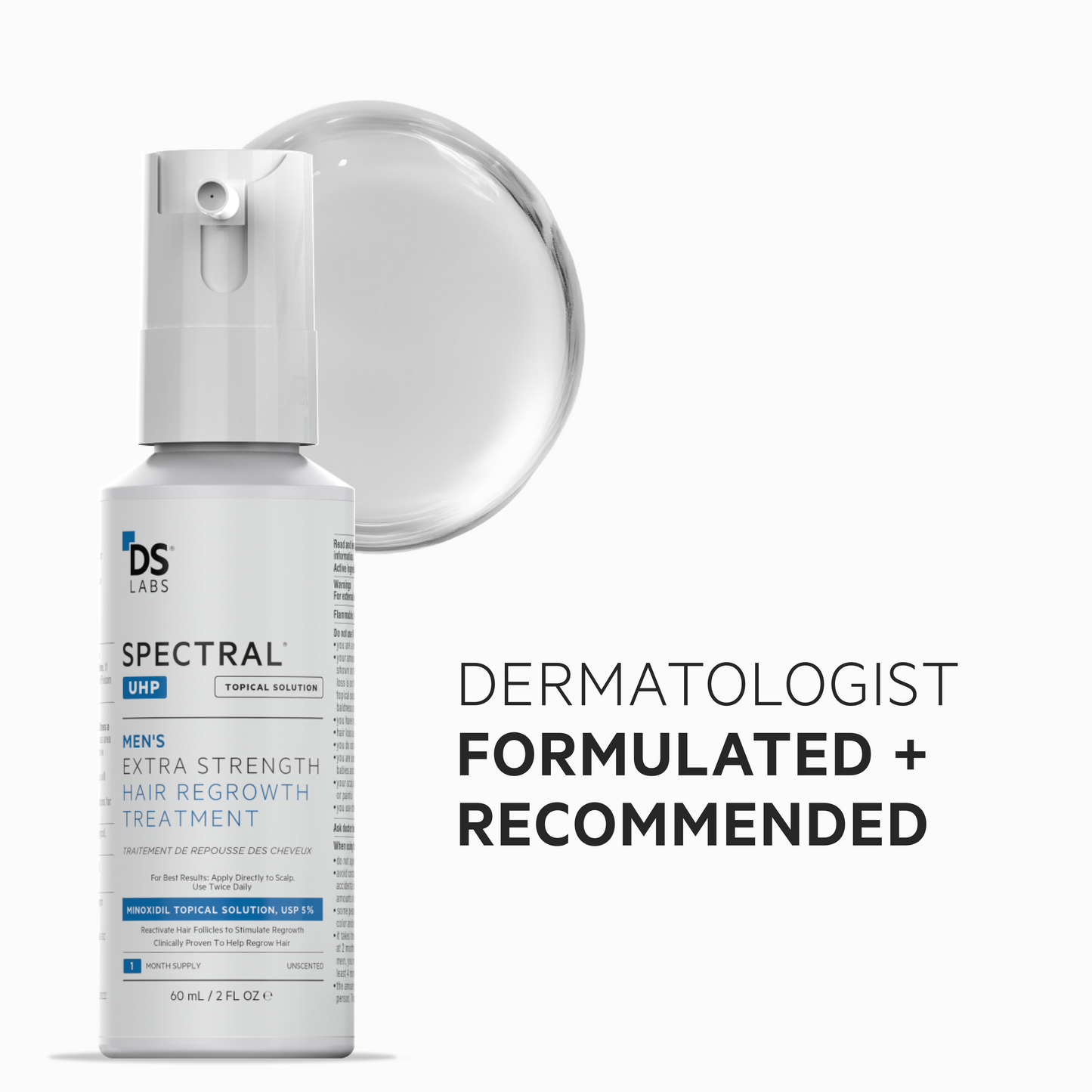 Spectral.UHP 3 Month Supply