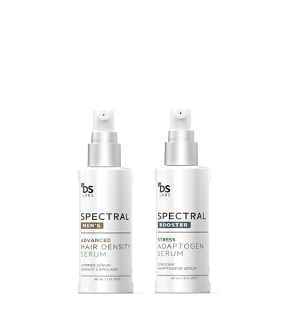 Hair Density Topical Kit | Spectral.DNC-N + Spectral Booster (Proactive & Reparative for Men & Women)