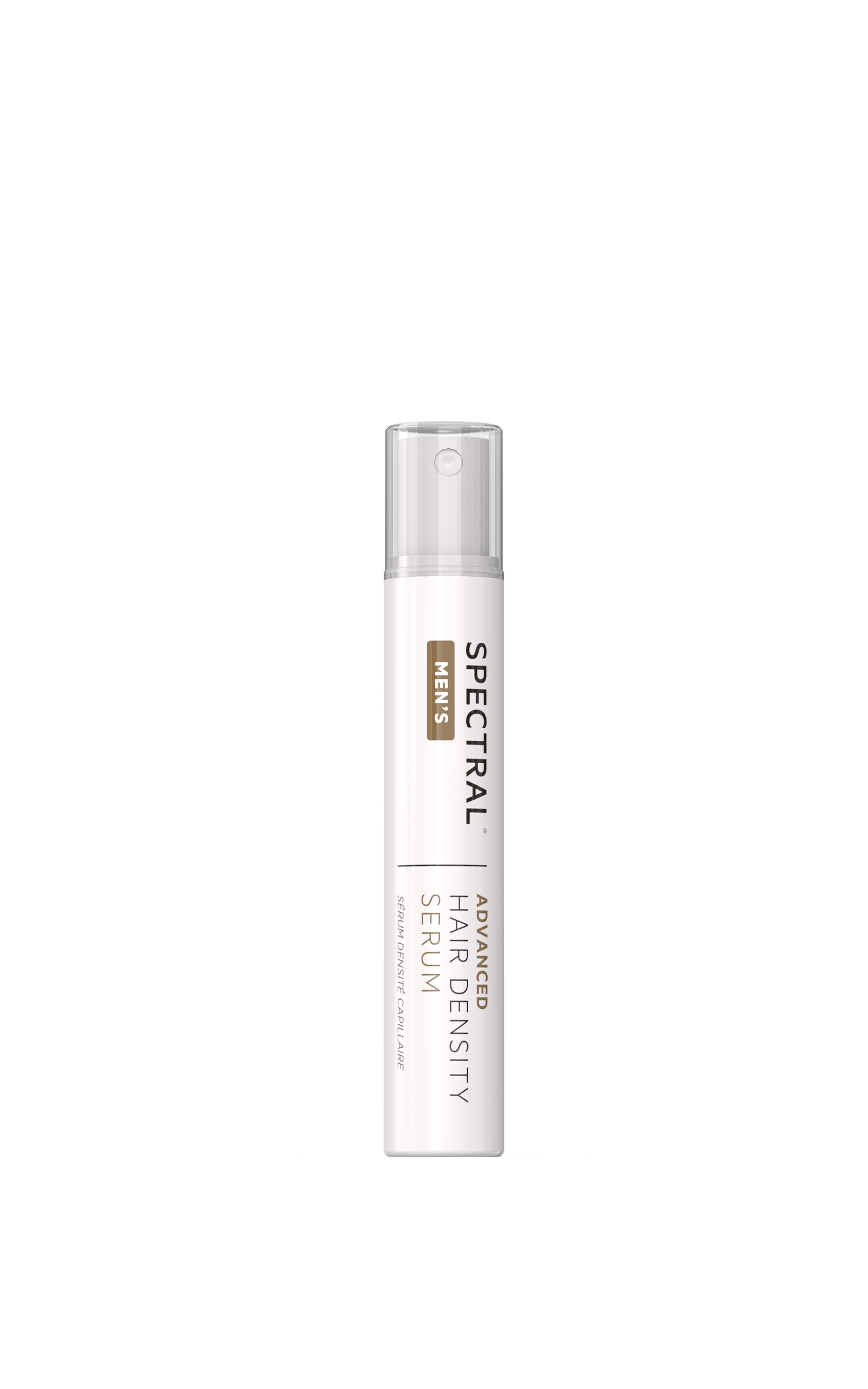 Spectral Men's | Redensifying Serum w/ Nanoxidil® 5% 8ml Sample