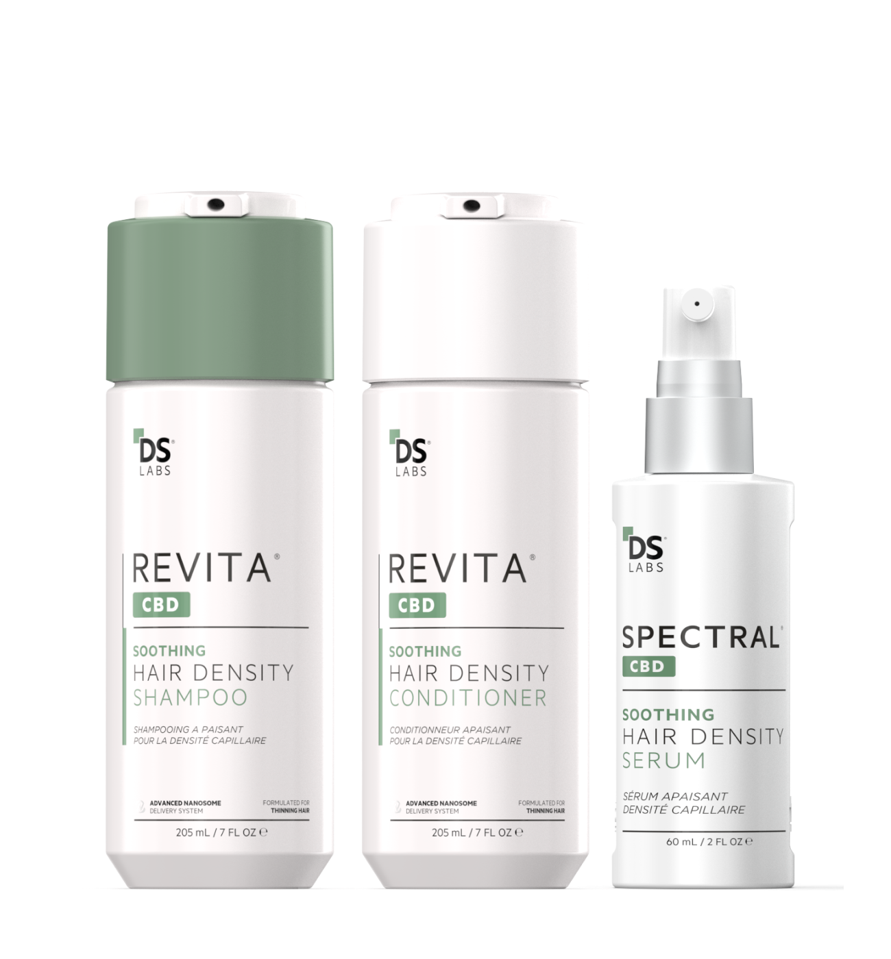 CBD Hair Density Kit