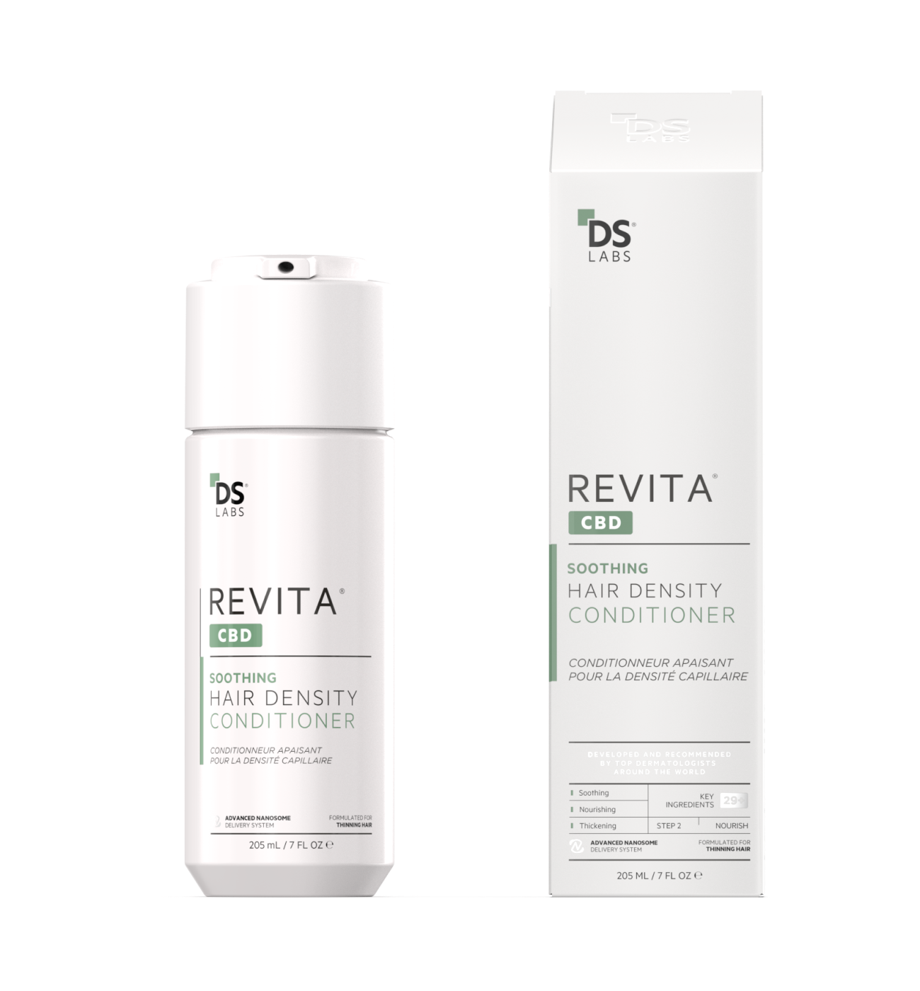 Revita.CBD | Super Antioxidant Hair DENSITY CBD Conditioner