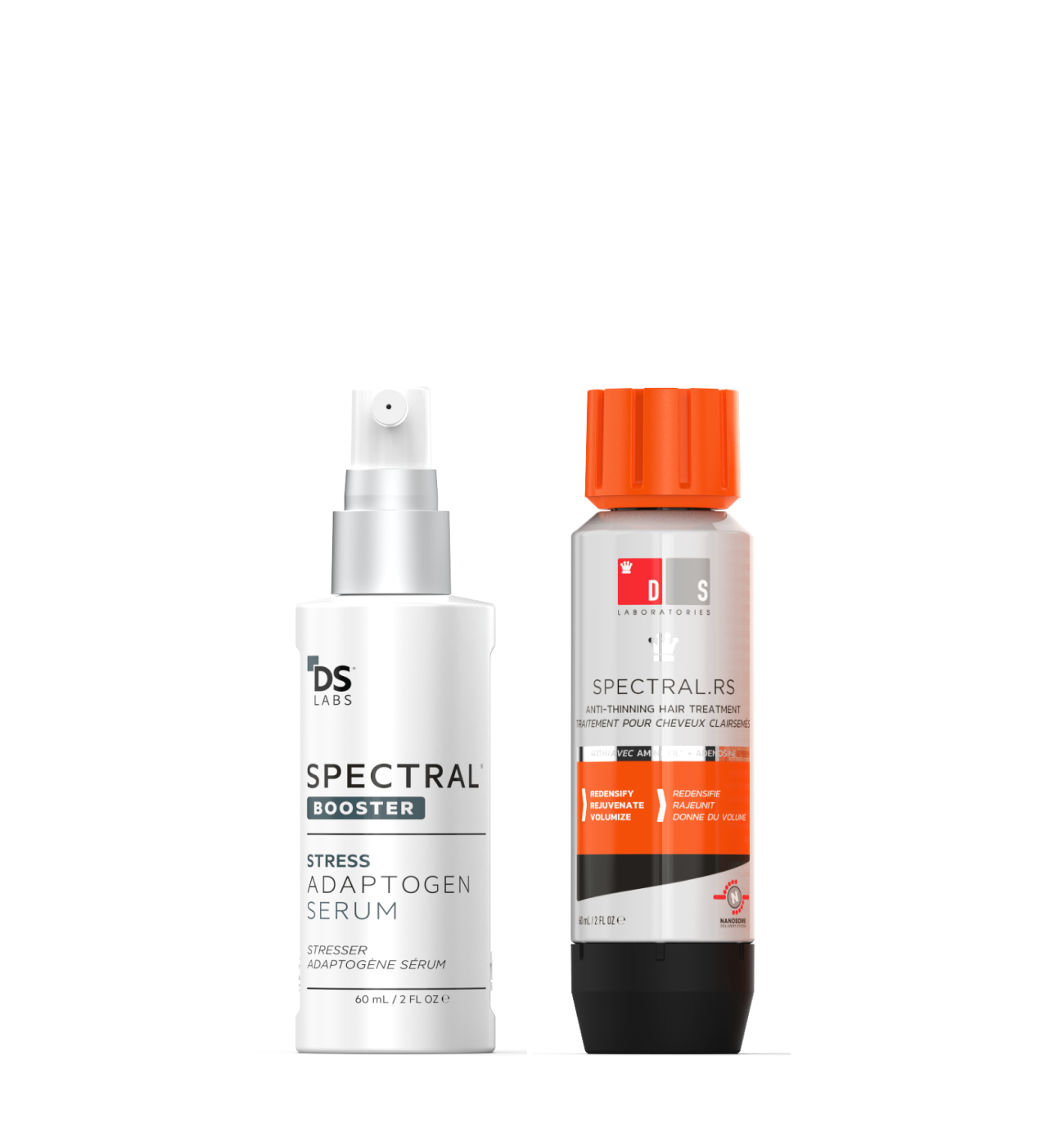 Hair Strength Booster Kit | Spectral.RS + Spectral Booster