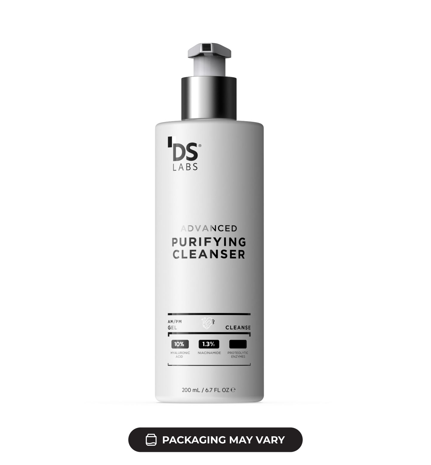ADVANCED PURIFYING CLEANSER | HIGH-PERFORMANCE FACEWASH
