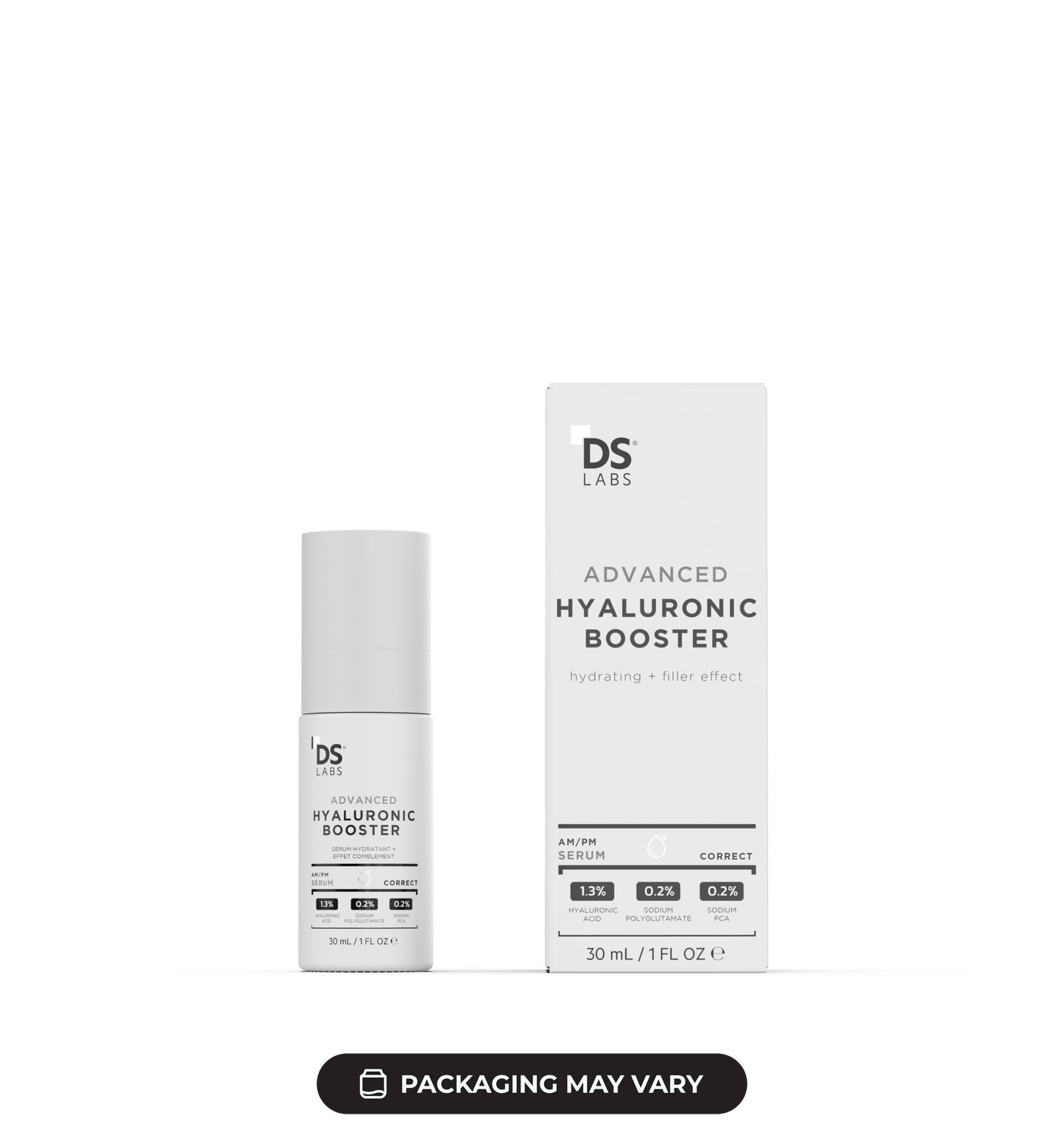 ADVANCED HYALURONIC BOOSTER