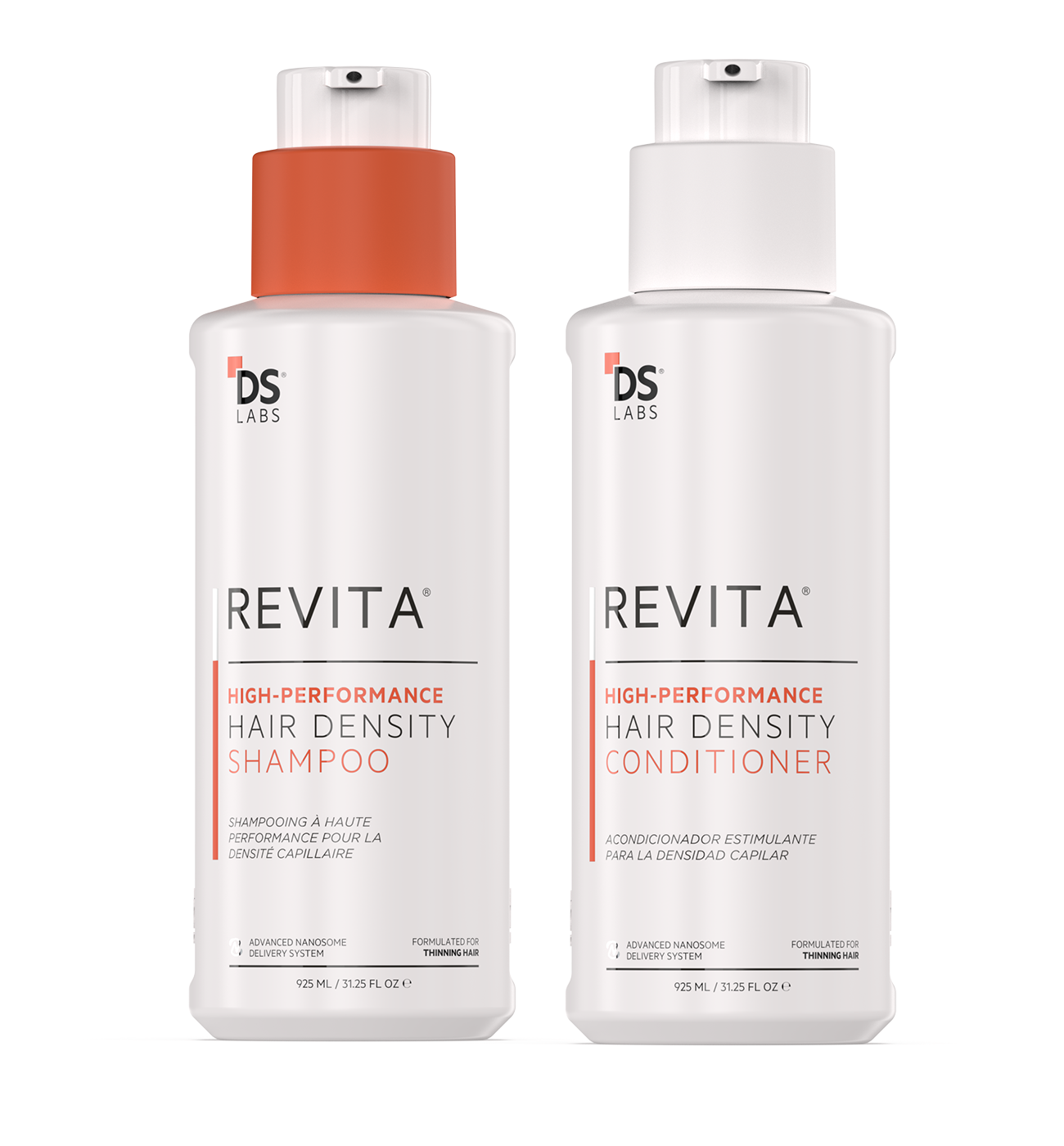 Revita 925ML Kit | High-Performance Hair DENSITY Shampoo 