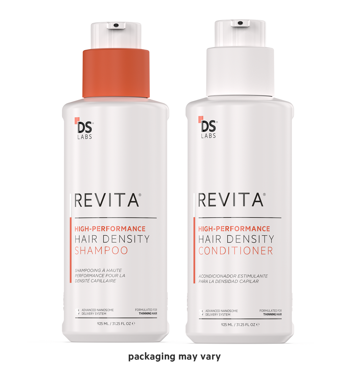 Revita 925ML Kit | High-Performance Hair DENSITY Shampoo