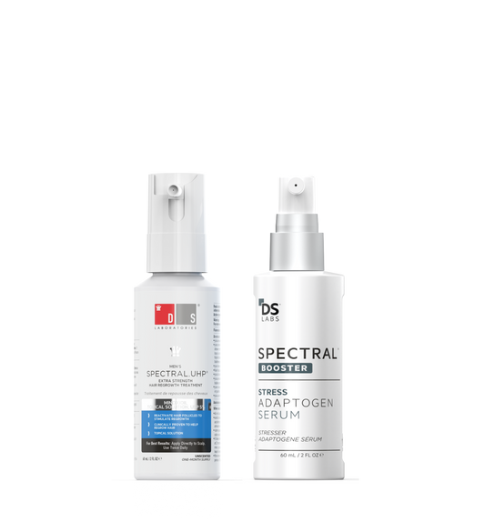Minoxidil Extra Strength Booster Kit | Spectral.UHP + Spectral Booster