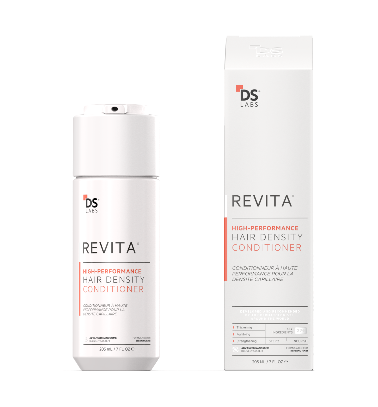 Revita | High-Performance Hair DENSITY Conditioner – DS Healthcare 