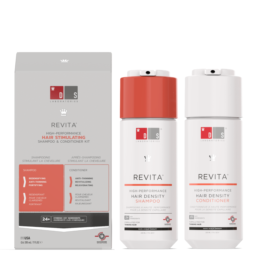 Revita Kit High Performance Hair Density Shampoo And Conditioner Ds