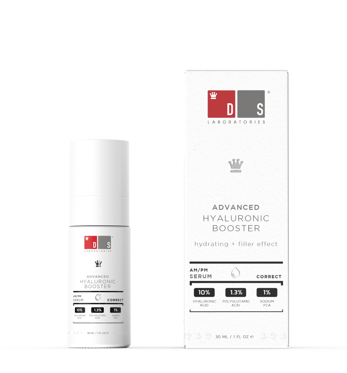 ADVANCED HYALURONIC BOOSTER – DS Healthcare Group