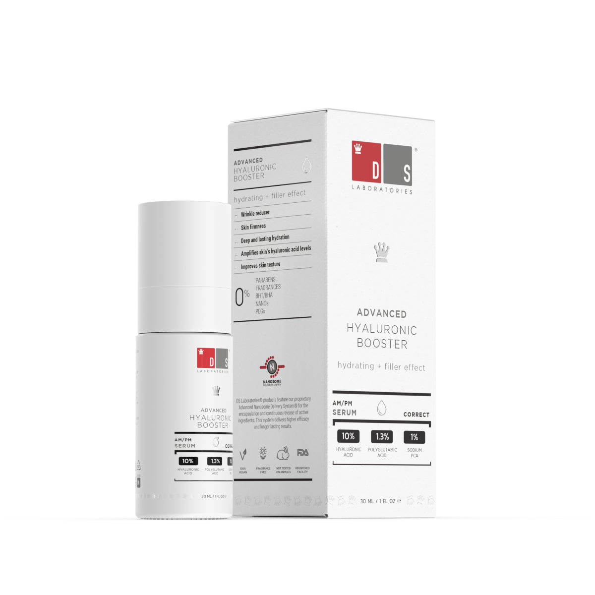 ADVANCED HYALURONIC BOOSTER – DS Healthcare Group