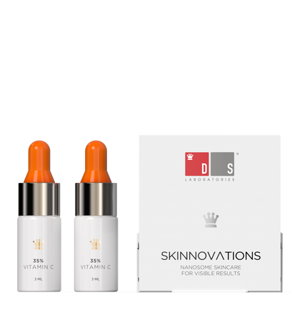 PURE VITAMIN C DUO SAMPLER PACK | PERFECTING + BRIGHTENING SERUM