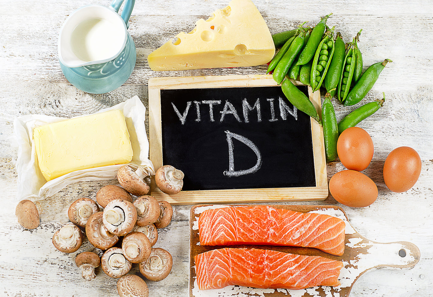 Can Low Vitamin D Cause Hair Loss?