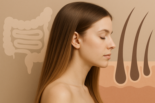 From Gut to Growth: How Inflammation May Be Impacting Your Scalp and Hair Health