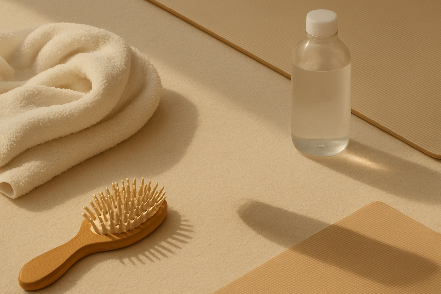 Is Your Gym Routine Hurting Your Hair?