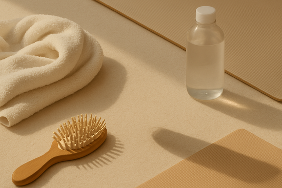 Is Your Gym Routine Hurting Your Hair?