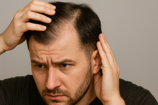 What Your Hair Loss Might Be Telling You About Your Health