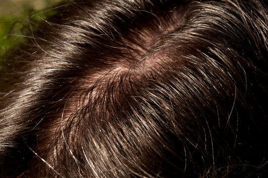 Does Massaging the Scalp Help Hair Grow?