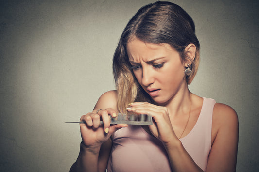 Do Antidepressant Medications Cause Hair Loss?