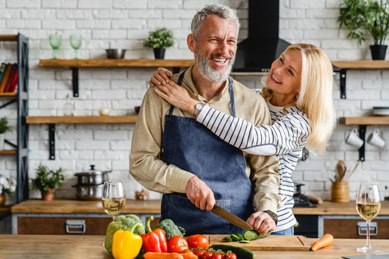 Laying the Groundwork for Healthy Hair (A blog about how diet can affect hair loss and what we’ve learned from top nutritionists)