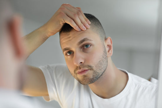 Hair Thinning Around Cowlick: Why Does It Happen?