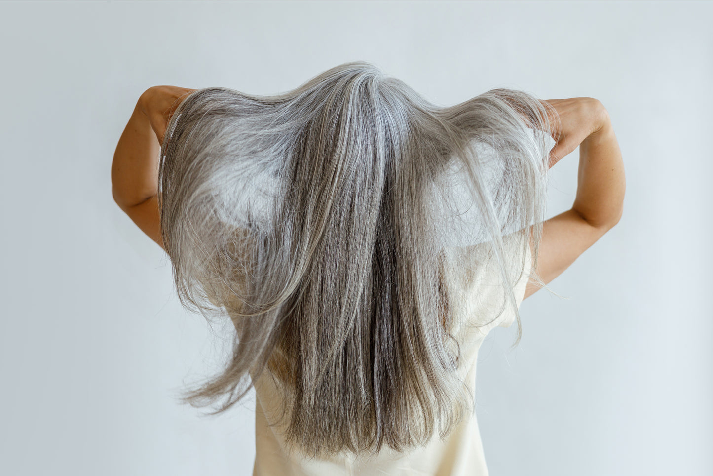 Impact of Aging on Your Hair