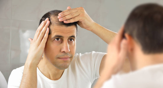 The Parts of Head & Scalp Explained for Hair Loss
