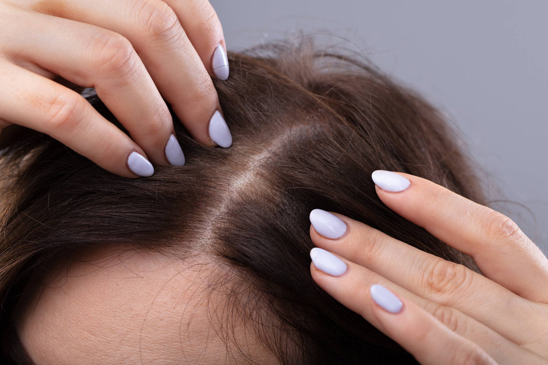 4 Ways to a Healthier Scalp