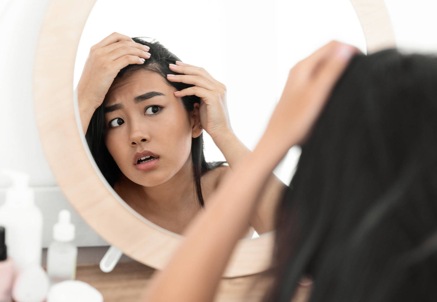 Six Autoimmune Diseases That Cause Hair Loss