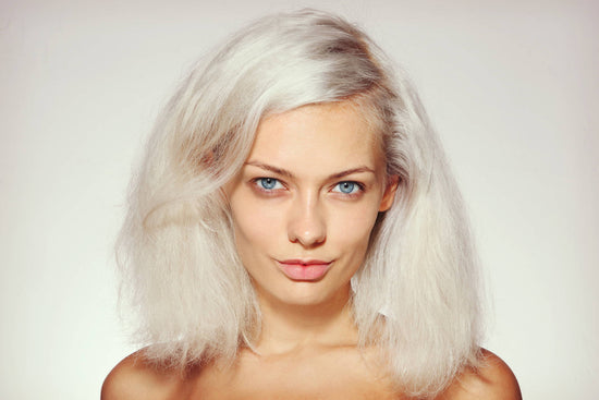 How To Soften Damaged Bleached Hair