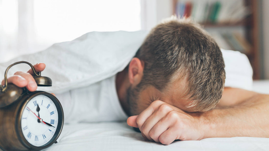 Can Lack of Sleep Cause Hair Loss?